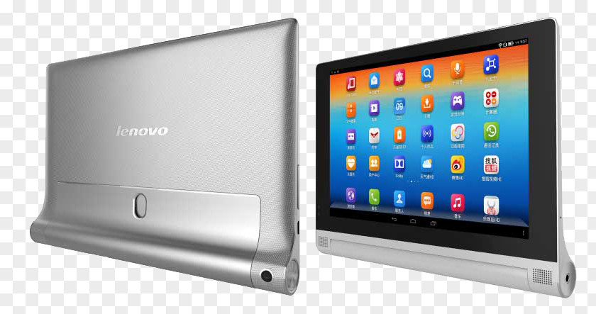 Laptop Lenovo Yoga 2 Pro Tablet (8) Android PNG
