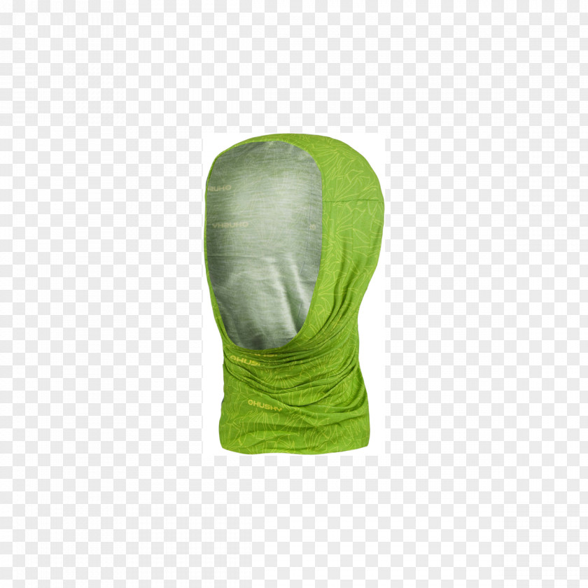 Multipurposefluorescent Green Shaft Scarf Color Representante De Marca Husky PNG