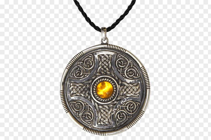Necklace Locket Anglo-Saxons Jewellery PNG