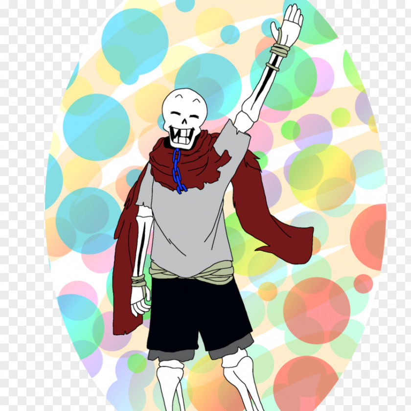 Papyrus Undertale Fan Art Drawing PNG