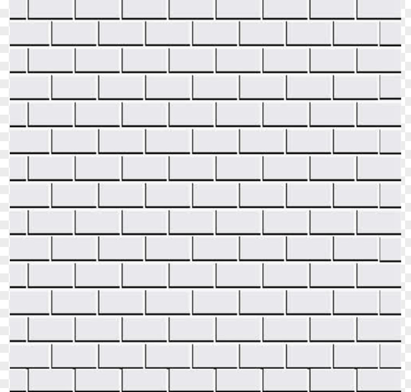 Physical White Brick Wall Stone Brickwork Black And Material PNG