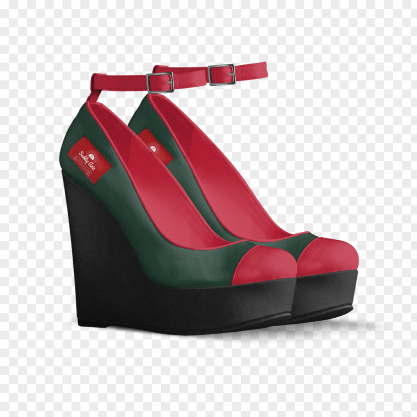 Platform Tennis Shoes For Women Open Back Product Design Sandal Shoe PNG