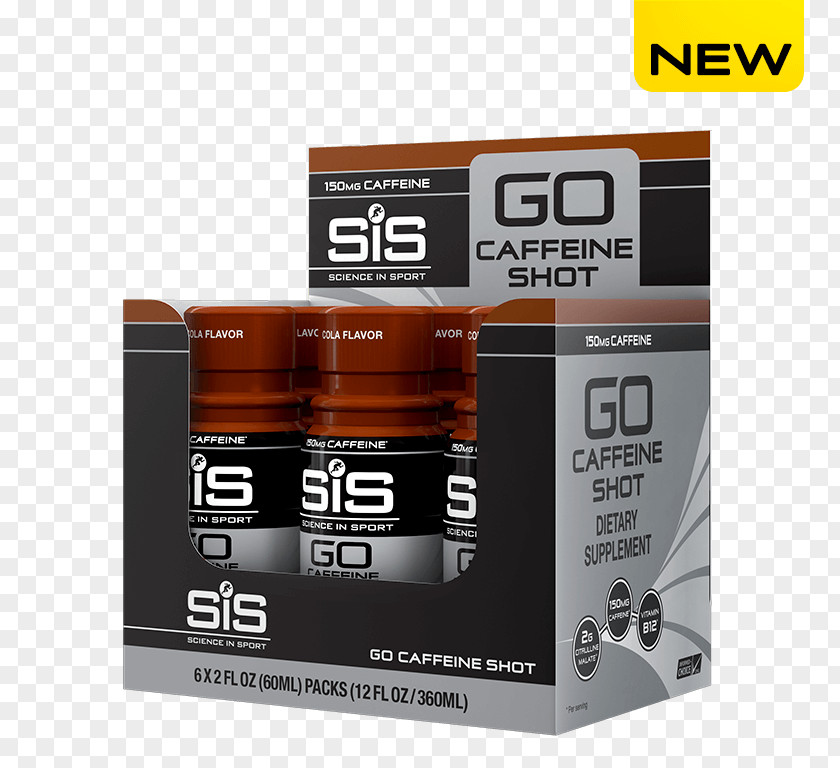 Pregnant Tracer Energy Shot Caffeine Cola Science In Sport Plc Brand PNG