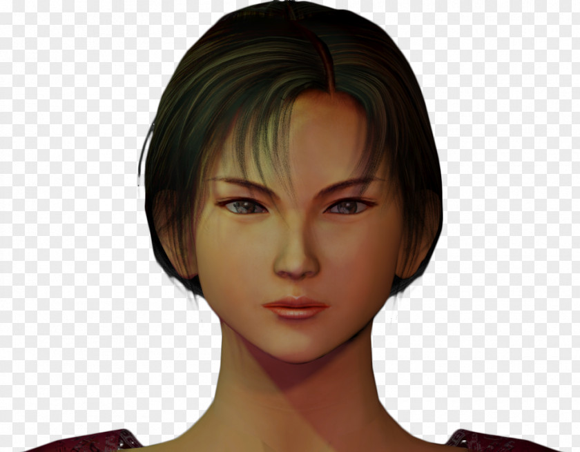 Shenmue II 3 Video Game PNG