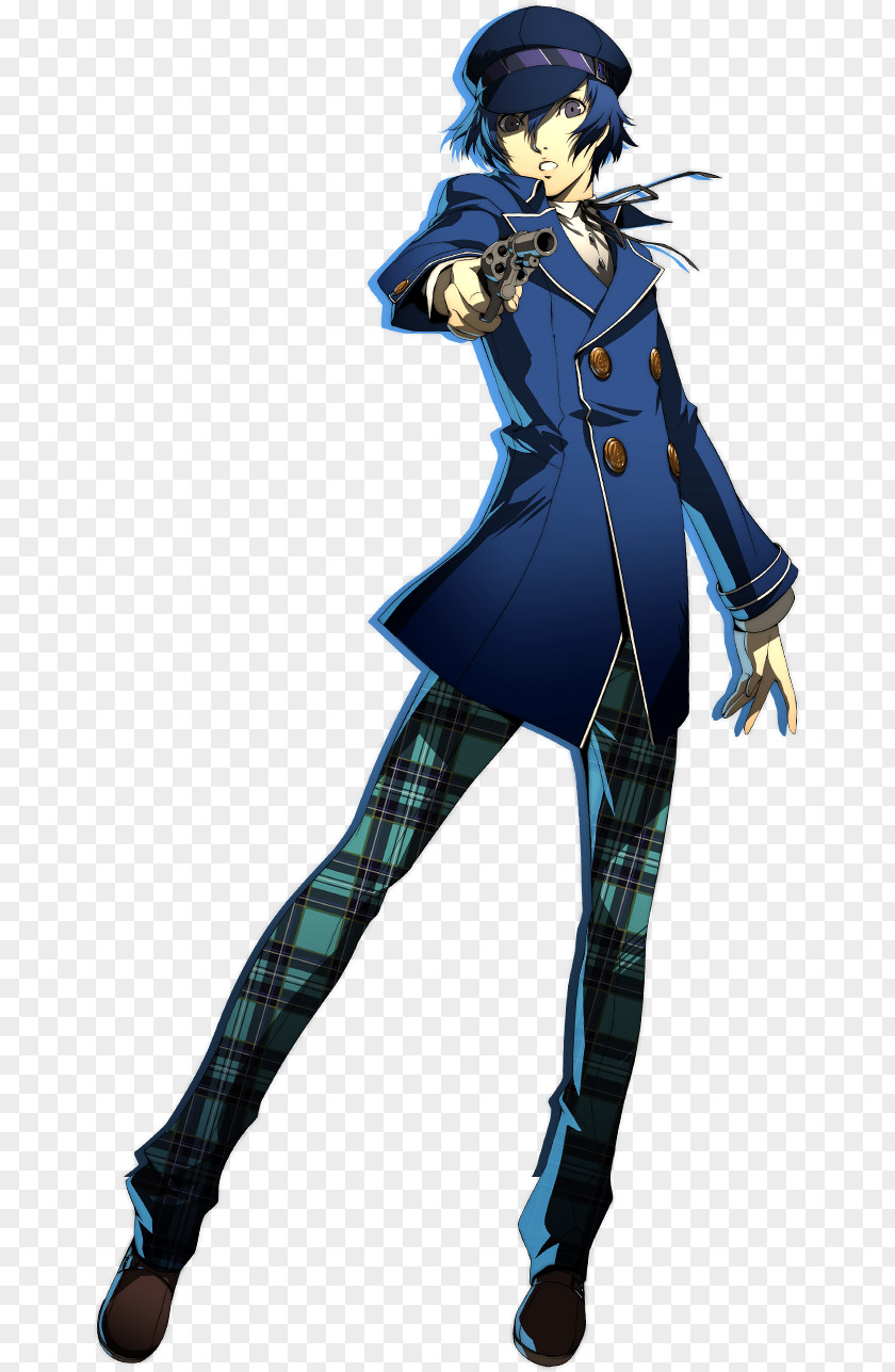 Shin Megami Tensei: Persona 4 Arena Ultimax 4: Dancing All Night Naoto Shirogane PNG