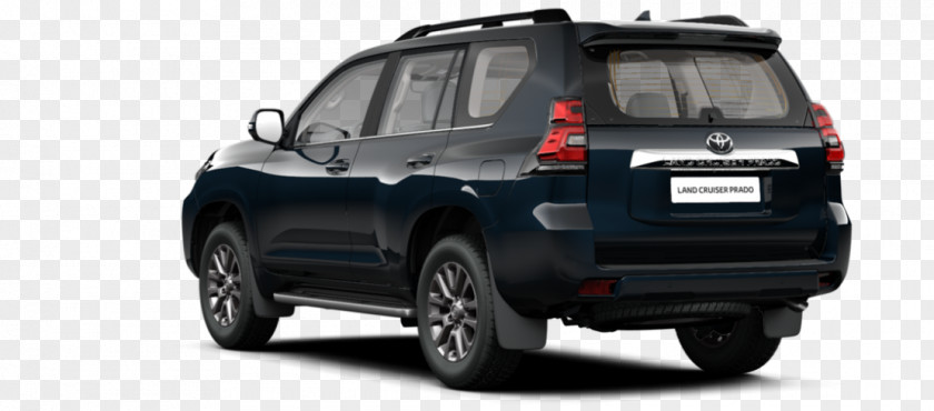 Toyota 2018 Land Cruiser Prado Mitsubishi Pajero Car PNG