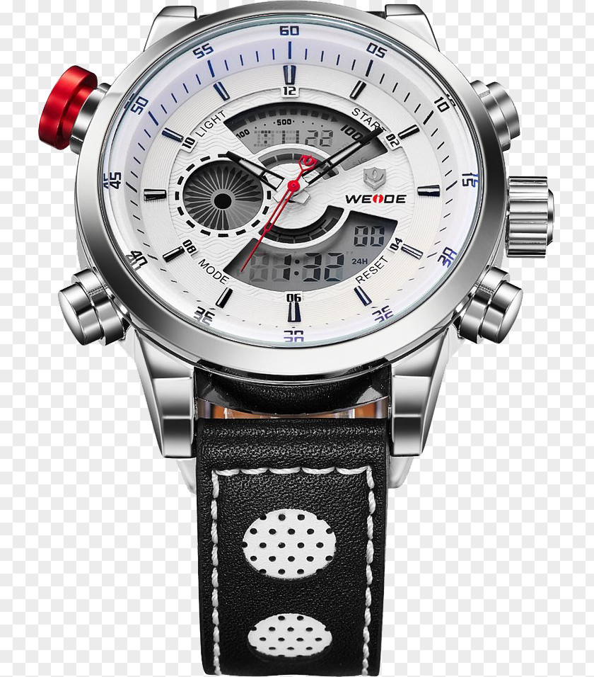 Watch Strap Clock Water Resistant Mark PNG