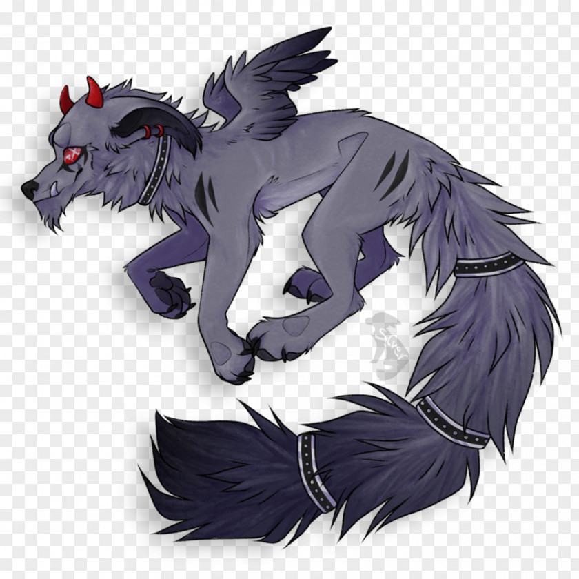 Werewolf Gray Wolf Carnivora Art Drawing PNG