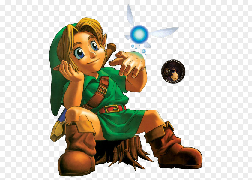 Zelda Link The Legend Of Zelda: Ocarina Time 3D Majora's Mask PNG