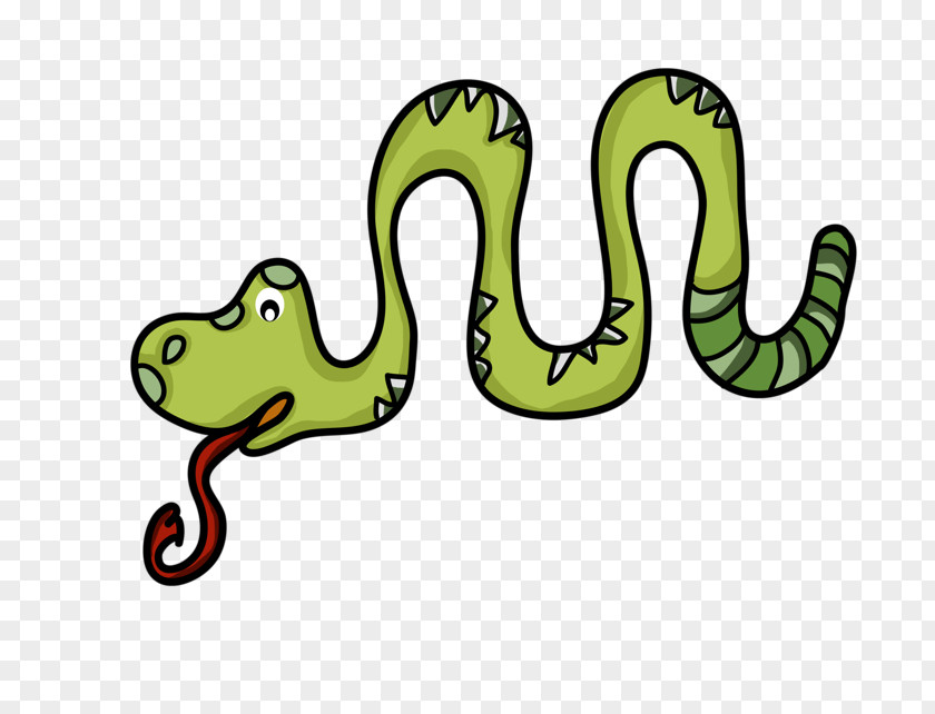 A Snake Clip Art PNG