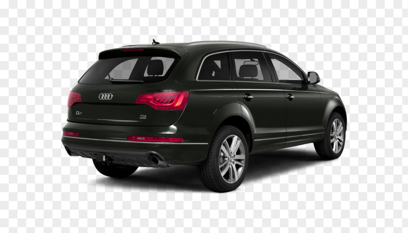 Audi Q7 Volkswagen Open Road VW Of Manhattan Automatic Transmission PNG