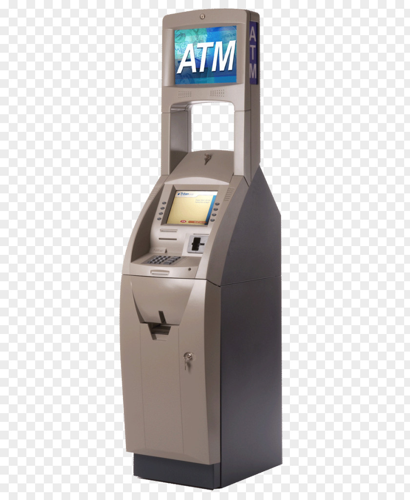 Bank Automated Teller Machine ATM Card Money Interactive Kiosks PNG