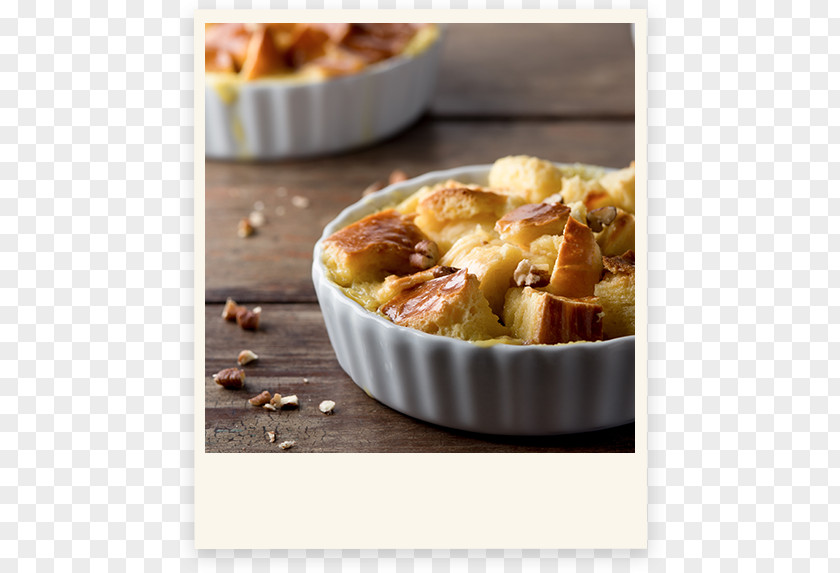 Bread Pudding And Butter Custard Rice Cream PNG