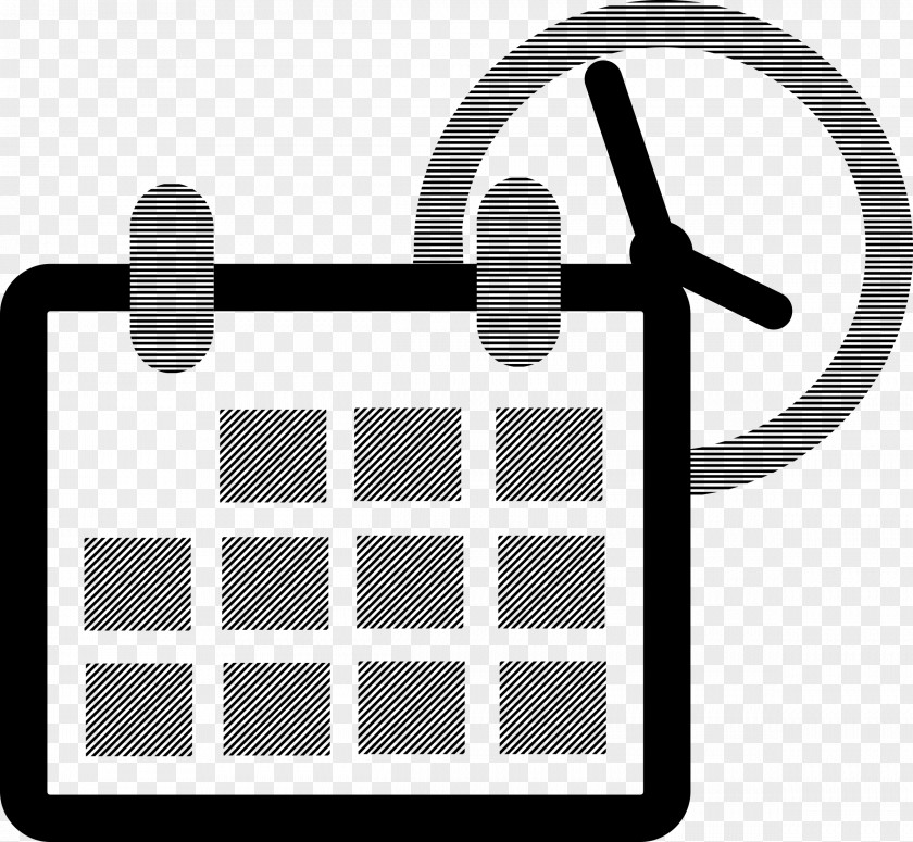 Calendar Date Icon Design Time PNG