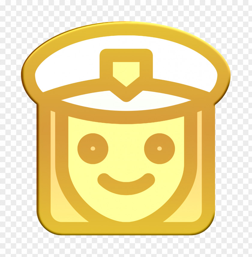 Emoji Icon Smiley And People Police PNG