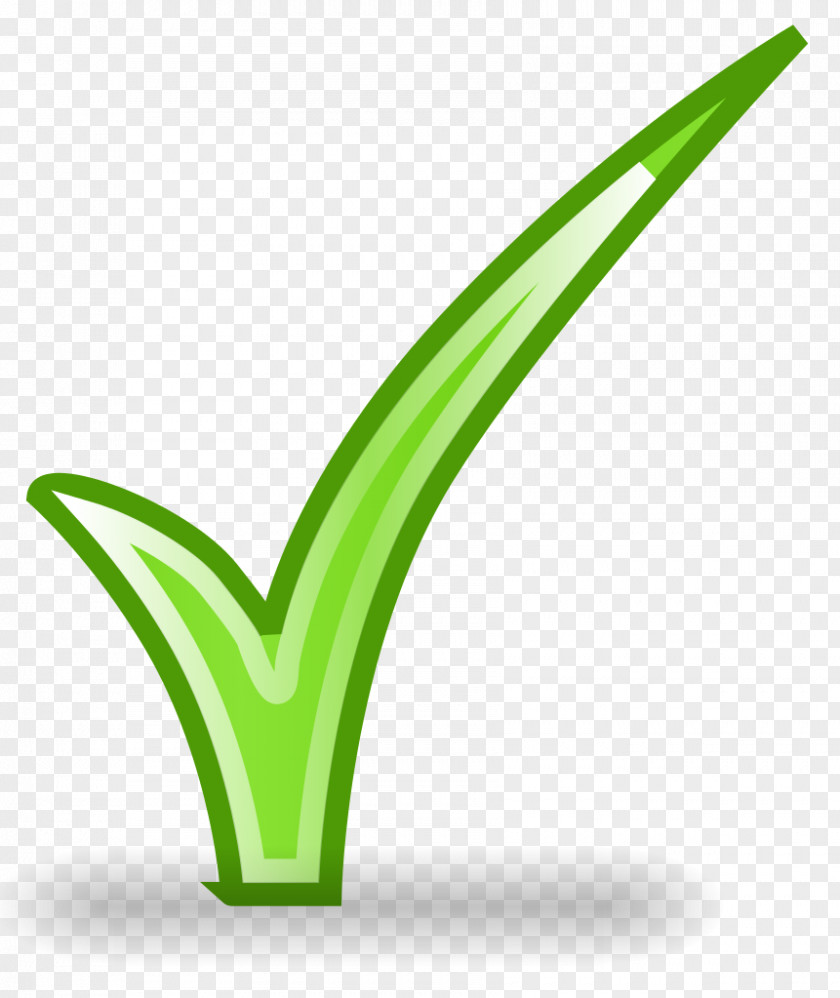 Green Tick PNG