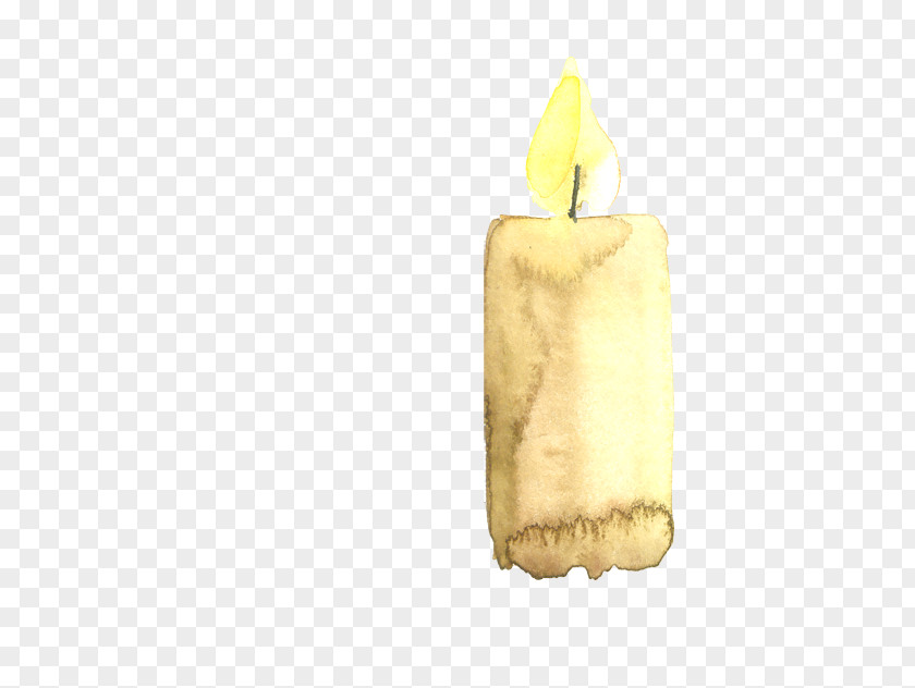 Halloween Candles Candle PNG