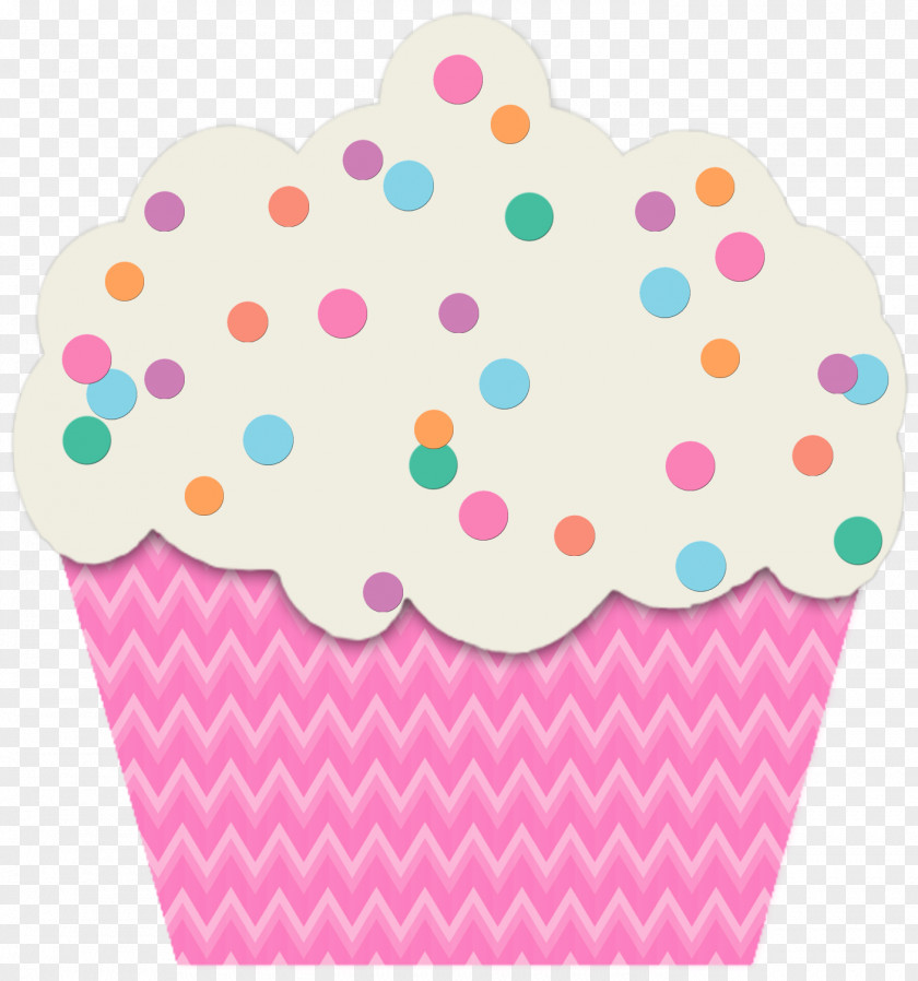 Ice Cream Cupcake Cartoon Drawing PNG