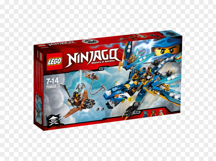 Ninja Lego LEGO 70602 NINJAGO Jay's Elemental Dragon Ninjago Minifigure 70593 The Green NRG PNG
