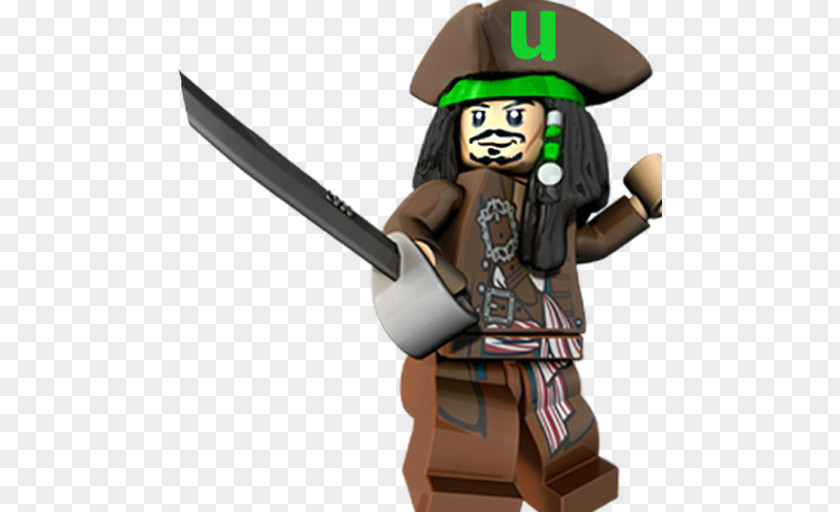 Pirates Of The Caribbean Jack Sparrow Lego Caribbean: Video Game At World's End Amazon.com PNG