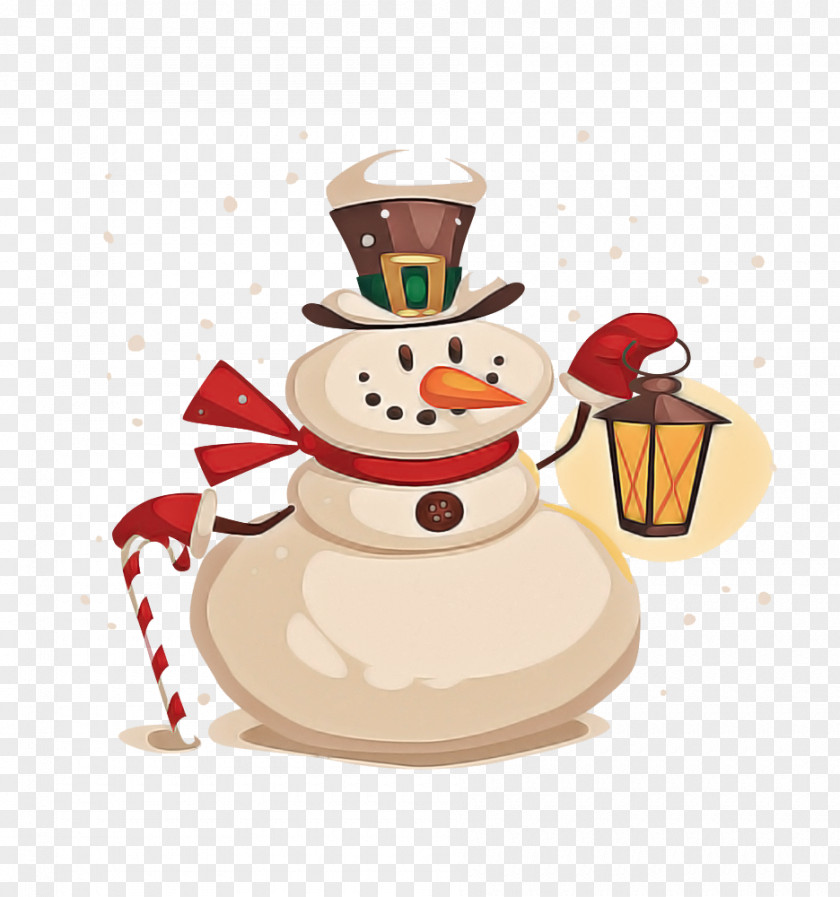 Snowman PNG