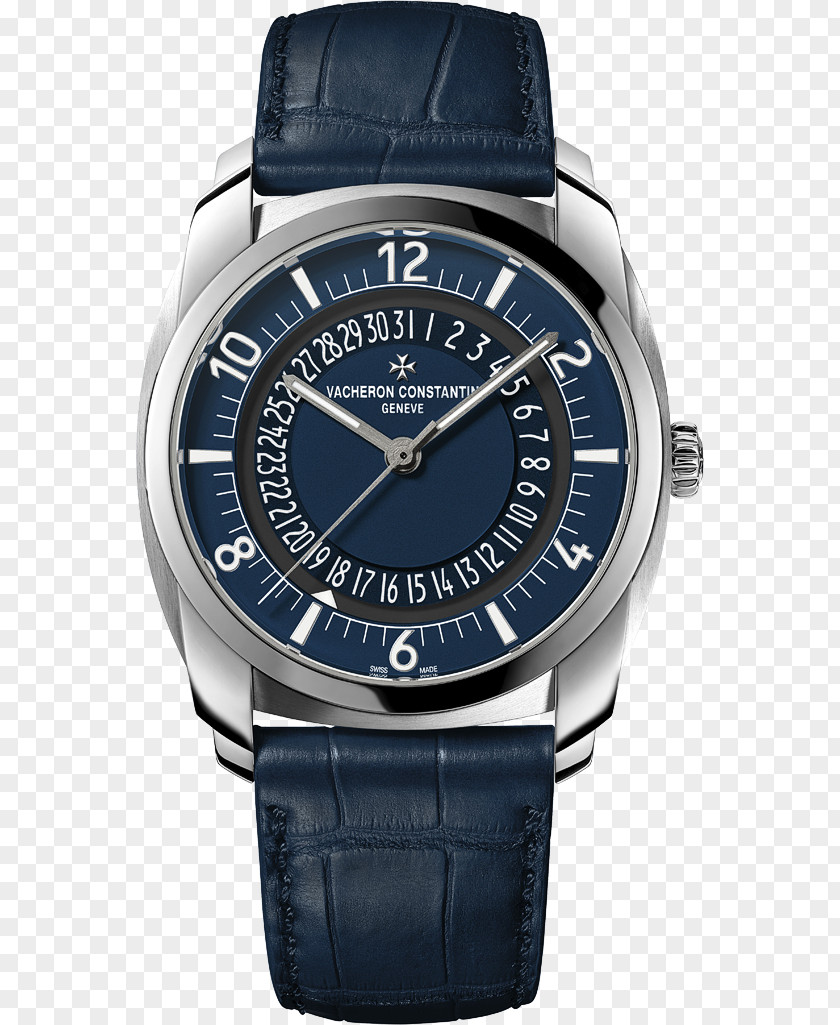 Watch Vacheron Constantin Quai De L'ile Watchmaker Horology PNG
