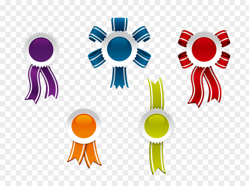All Kinds Of Medals Royalty-free Illustration PNG