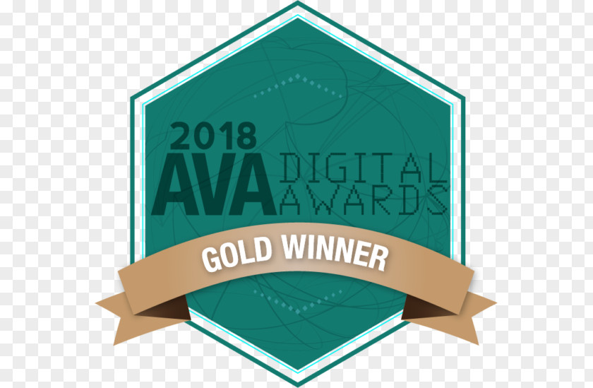 Award AVN Badge ThriveYard Gold PNG
