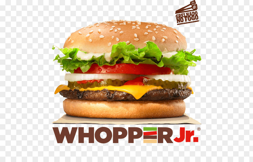 Burger Food Menu Best Whopper Hamburger Cheeseburger Bacon Big King PNG