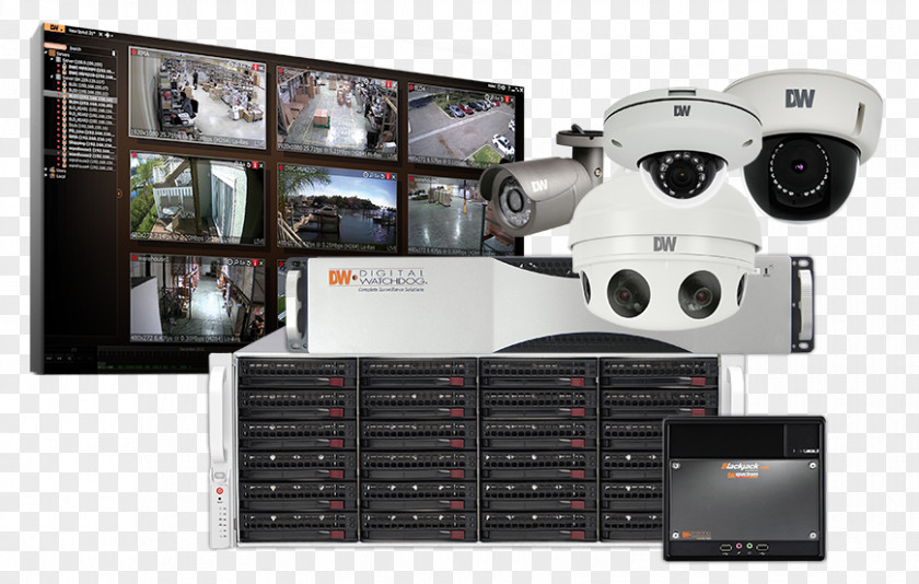 Digital Security Wireless Camera Closed-circuit Television Surveillance Alarms & Systems PNG