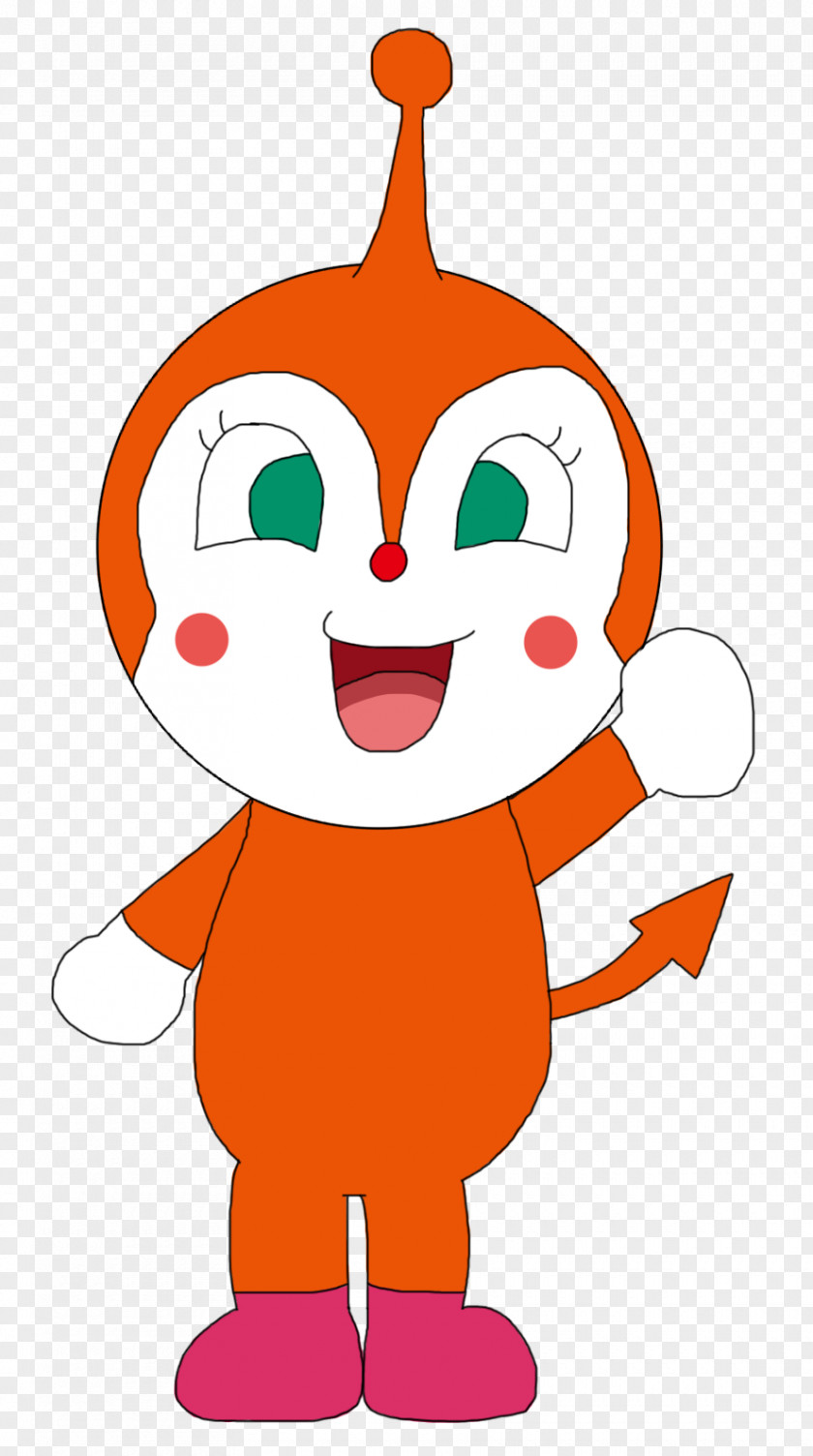 Dokin-chan Art Character Clip PNG