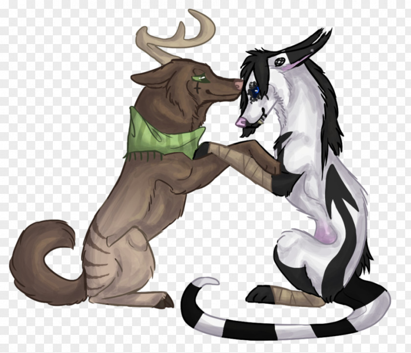 Horse Dog Canidae Cartoon PNG