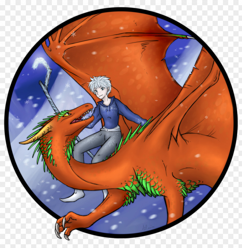 Ice Fire Dragon And Art PNG