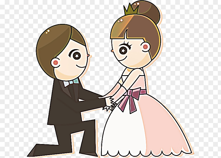 Love Gesture Cartoon Clip Art Male Animated PNG