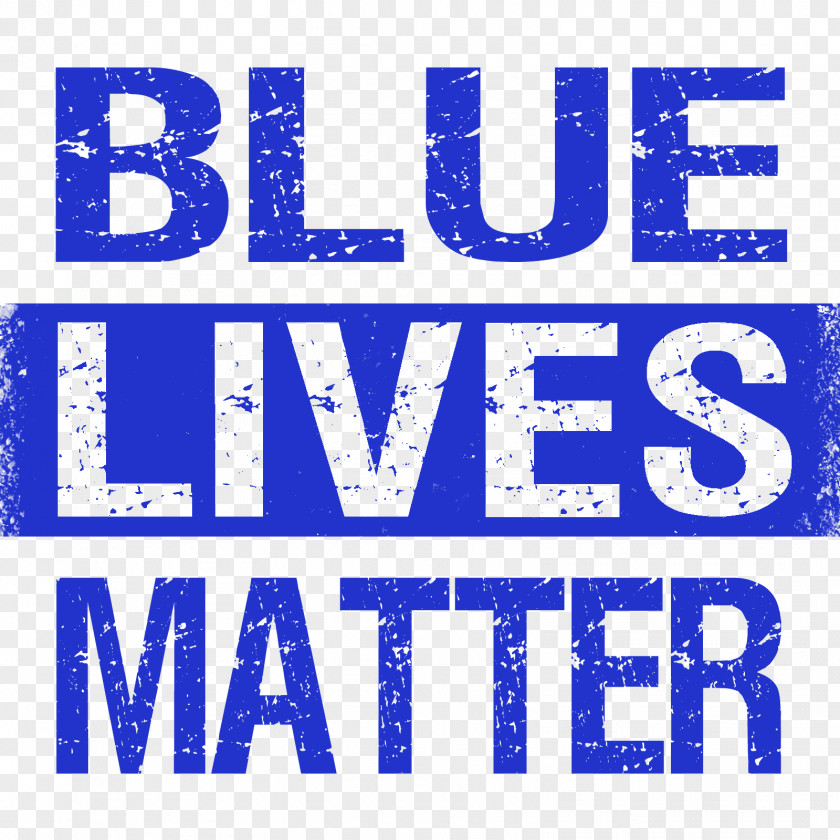 Matter Blue Lives Black Logo Brand Product PNG