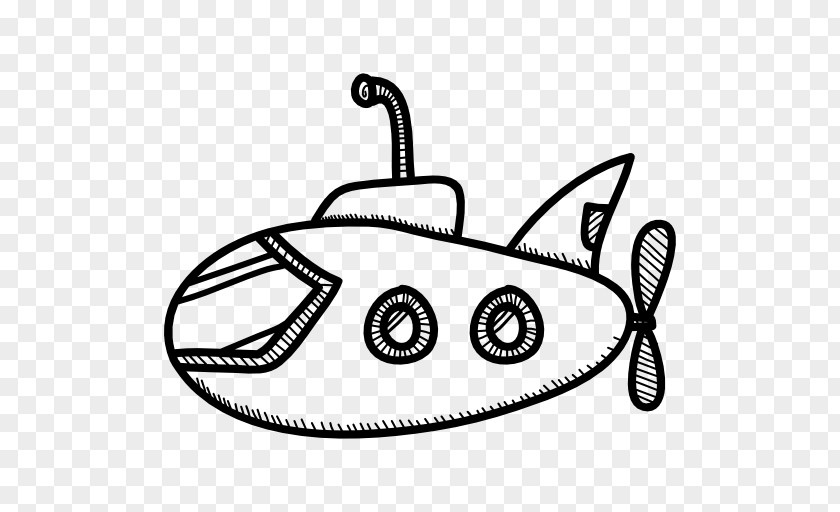 Means Of Transport Submarine Ship Drawing Vehicle Clip Art PNG
