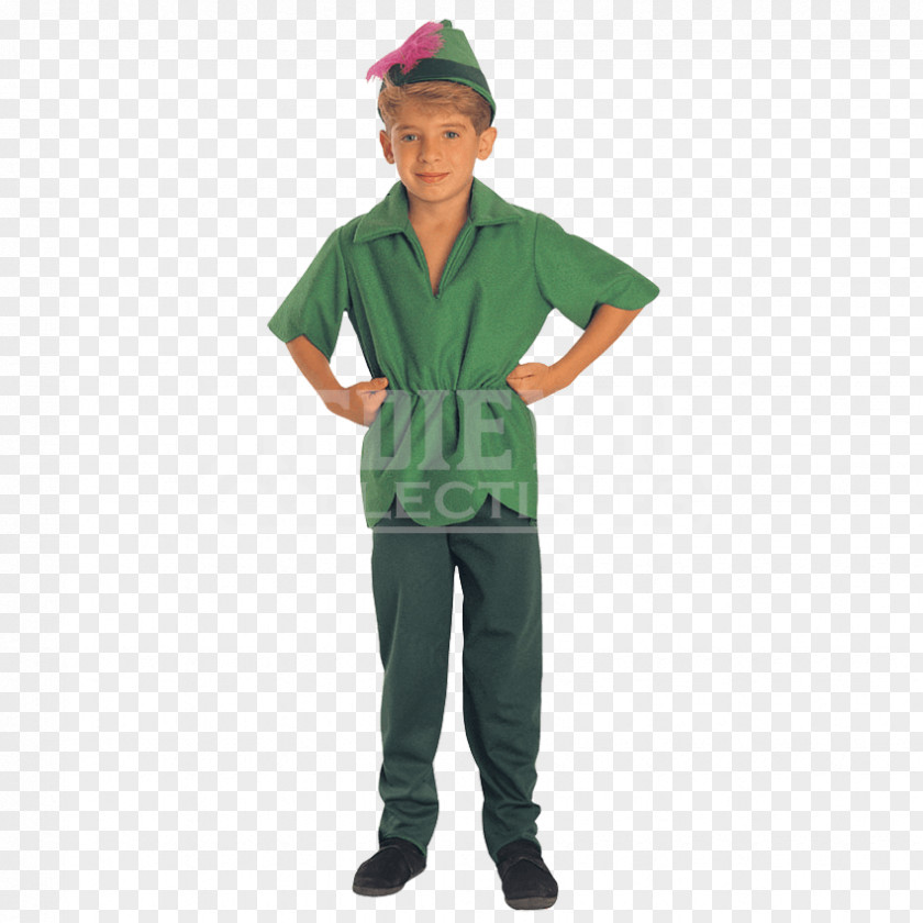 Peter Pan Tinker Bell Captain Hook Costume Clothing PNG