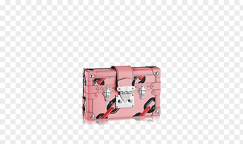 Pink Small Square Bag Chanel Louis Vuitton Handbag Gucci PNG