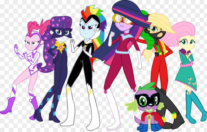 Power Ponies Deviantart My Little Pony: Equestria Girls Rarity PNG