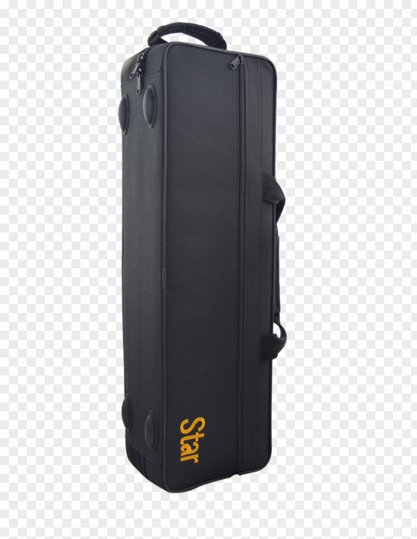 Saxophone Soprano Bocal Hand Luggage PNG