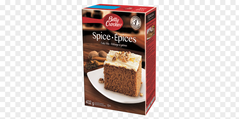 Seasoning Spices Dessert Chocolate Brownie Baking Mix Betty Crocker Spice PNG