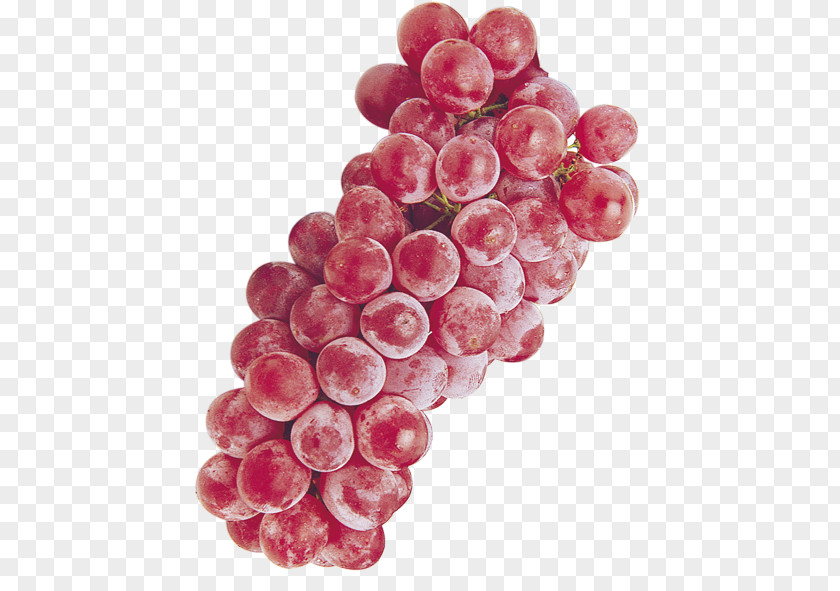 Sparkling Red Grapes Grape Zante Currant Auglis PNG