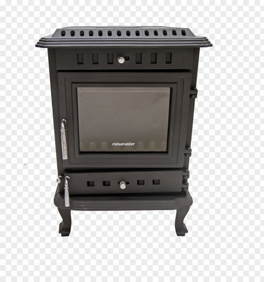 Stoves Fireplace Flue Cast Iron Heat Firewood PNG
