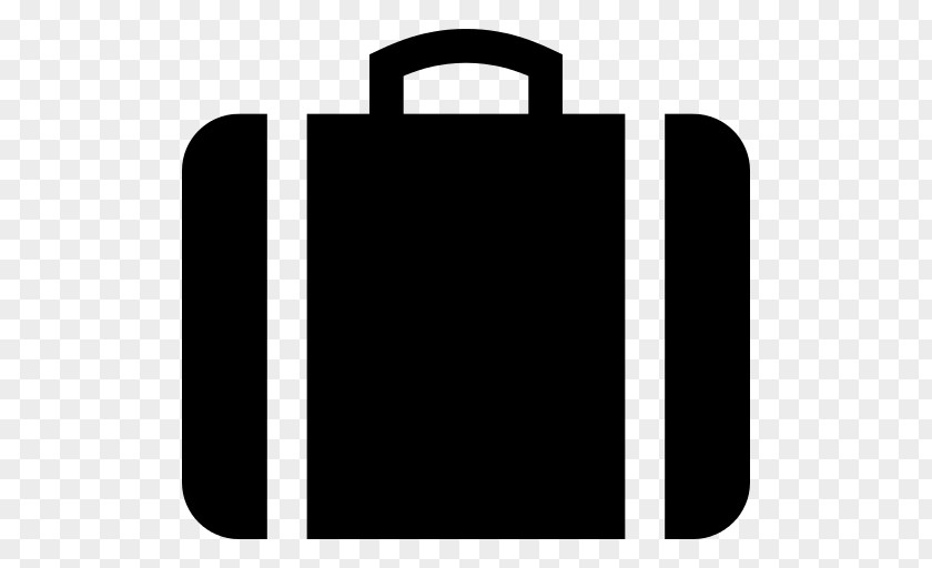 Suitcase Baggage Briefcase Travel PNG
