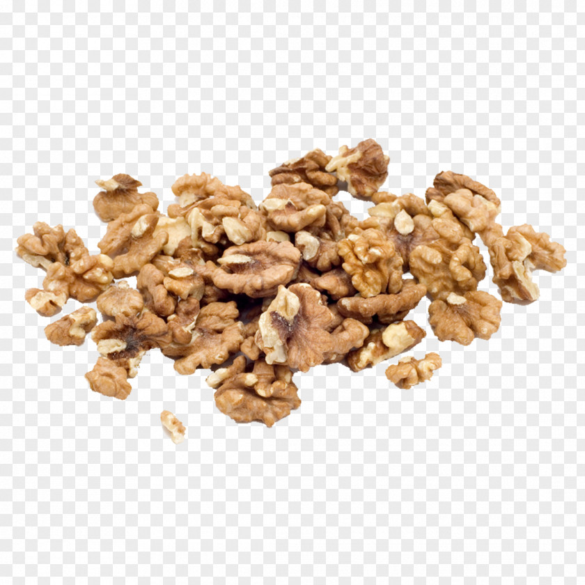 Walnut Breakfast Cereal Dried Fruit Organic Food Nucule PNG