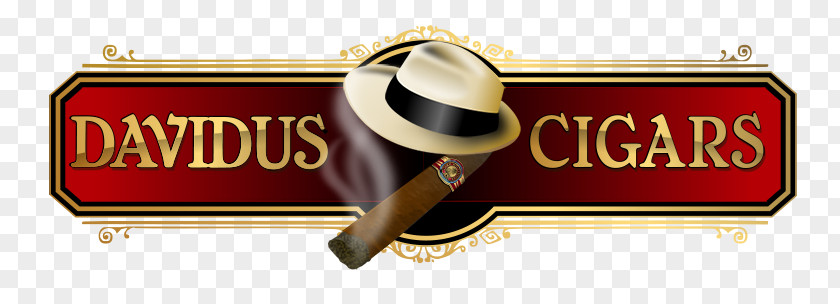 Ashton Cigars Davidus Logo Brand Cigar Store Indian PNG