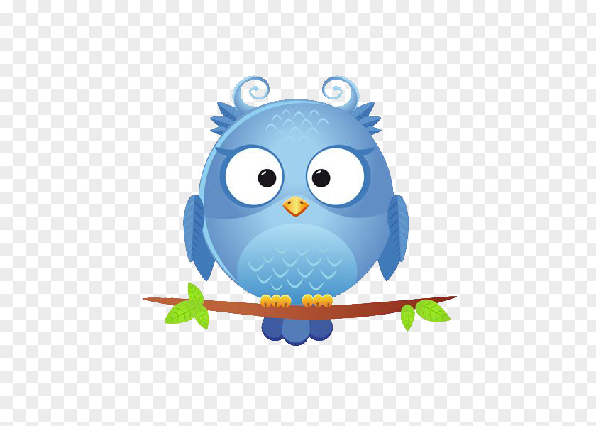 Cute Ladybug Owl Bird Cuteness PNG