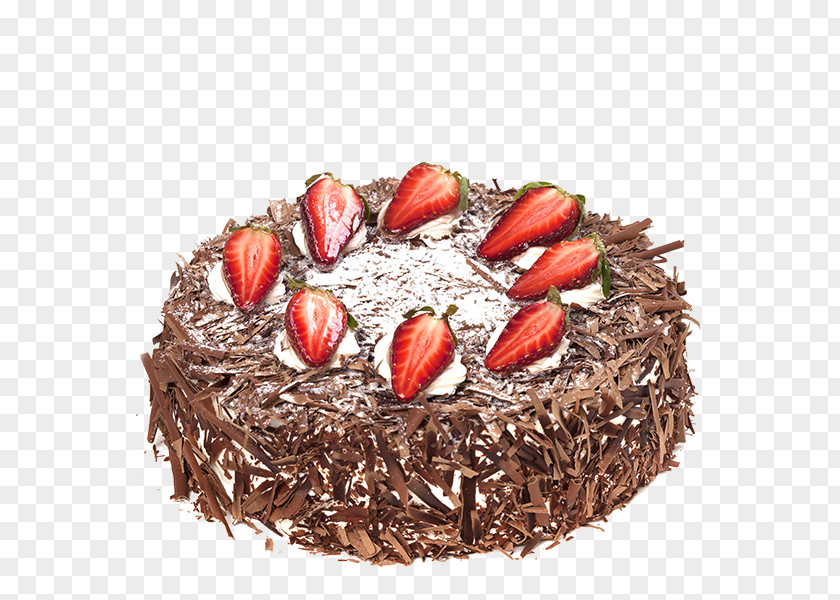 Dense Chocolate Cake Ganache Recipe Black Forest Gateau Bonbon Brownie Bakery PNG