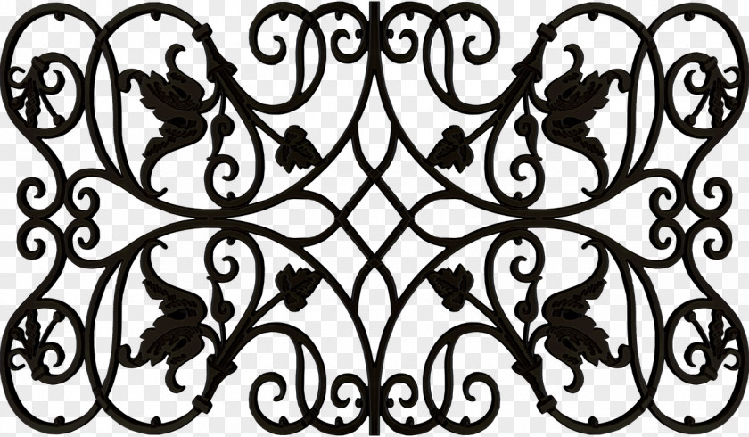 Design Floral Pattern PNG