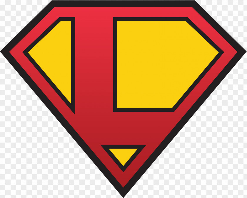 English Alphabet Superman Logo YouTube PNG